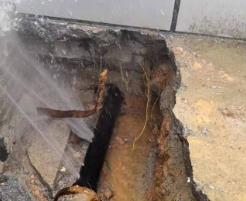 句容市管道泄漏常用检测方法